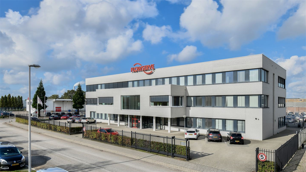 Flowserve - Etten-Leur